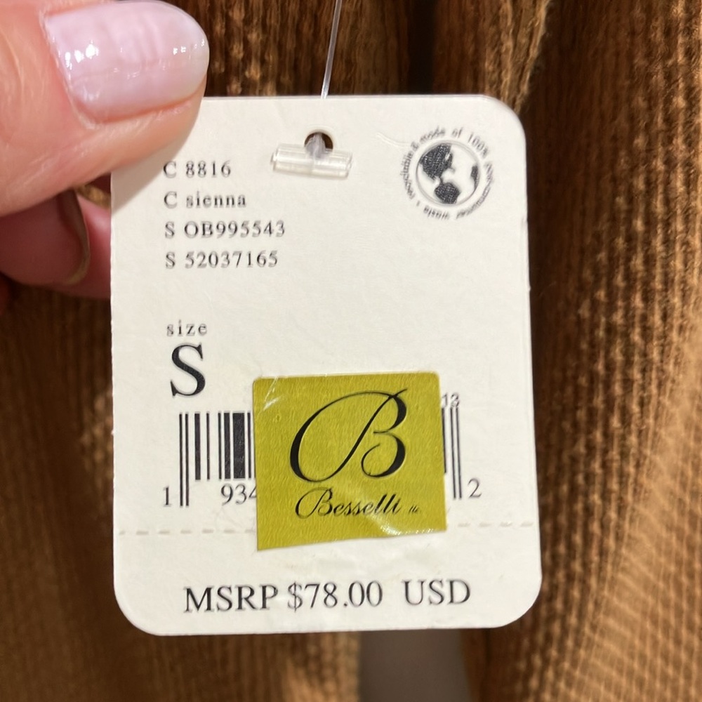 Free People top NWT - Picture 4 of 6